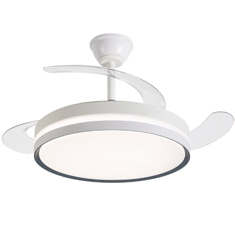 Ventilador de Teto Daewoo DW5007/ 30W/ 3 Pás/ 6 Velocidades