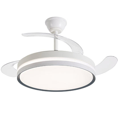 Ventilador de Teto Daewoo DW5007/ 30W/ 3 Pás/ 6 Velocidades