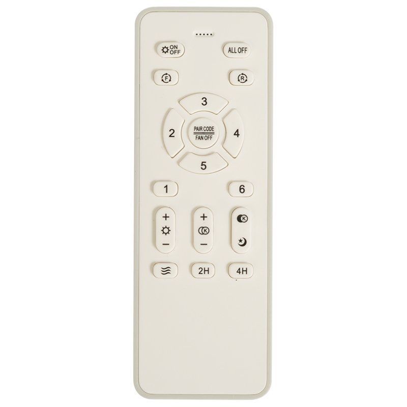 Ventilador de Teto Daewoo DW5007/ 30W/ 3 Pás/ 6 Velocidades