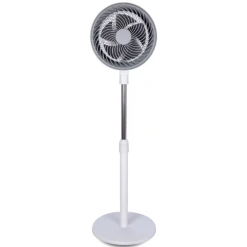 Ventoinha de Pé Daewoo DW9001/ 80W/ 5 Pás 25cm/ 3 Velocidades