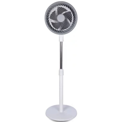 Ventoinha de Pé Daewoo DW9001/ 80W/ 5 Pás 25cm/ 3 Velocidades