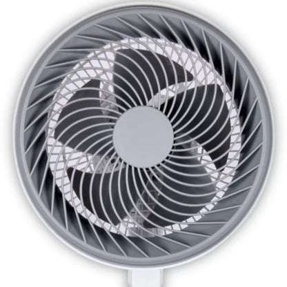 Ventoinha de Pé Daewoo DW9001/ 80W/ 5 Pás 25cm/ 3 Velocidades