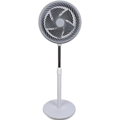 Ventoinha de Pé Daewoo DW9002/ 90W/ 5 Pás 30cm/ 3 Velocidades