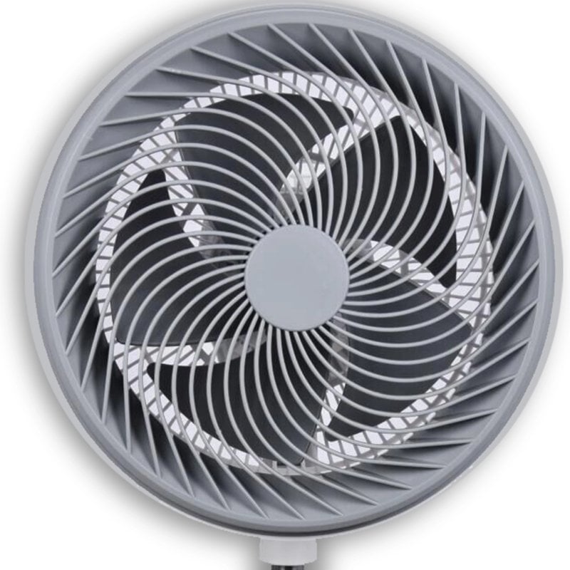Ventoinha de Pé Daewoo DW9002/ 90W/ 5 Pás 30cm/ 3 Velocidades