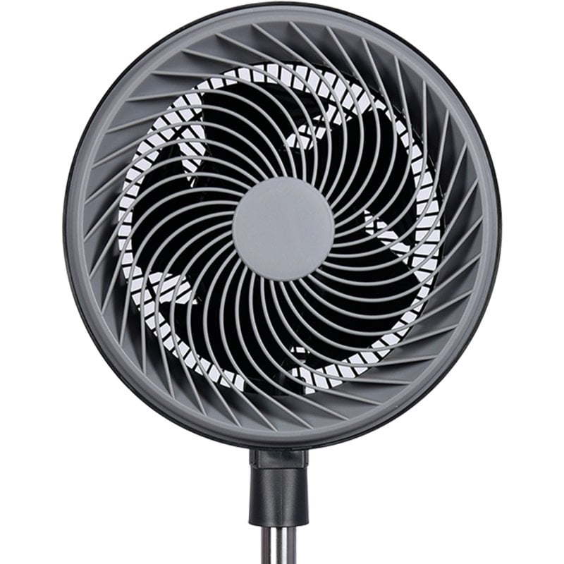 Ventoinha de Pé Daewoo DW9003/ 80W/ 5 Pás 25cm/ 3 Velocidades