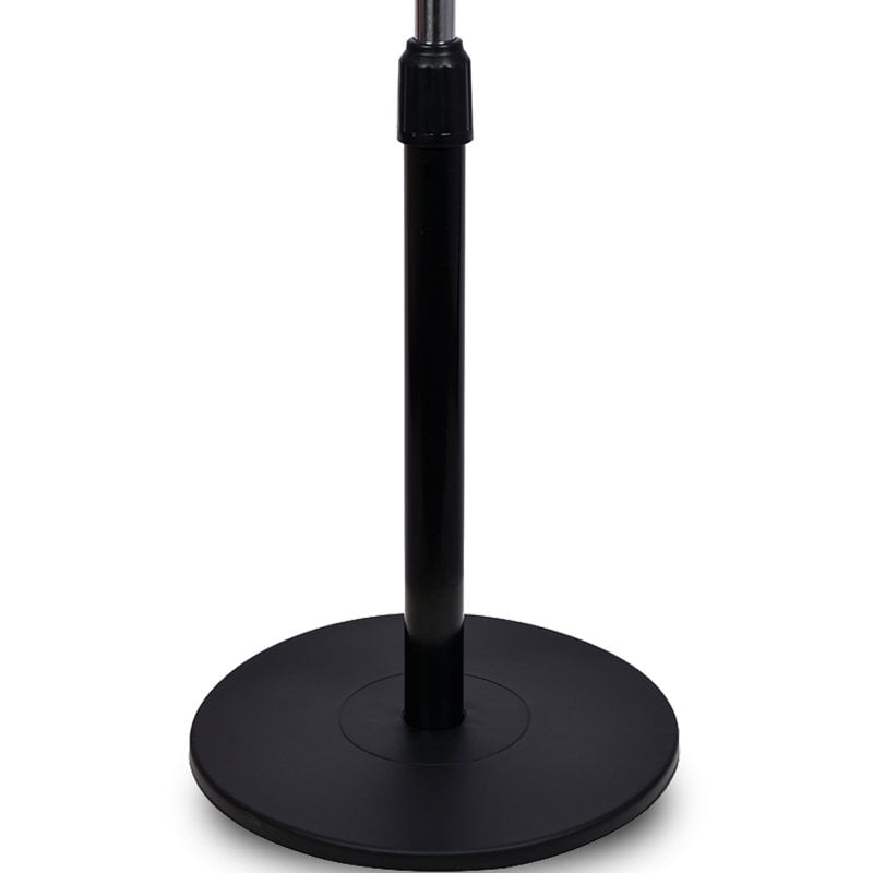 Ventoinha de Pé Daewoo DW9004 / 90W / 5 Pás 30cm / 3 Velocidades