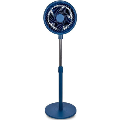Ventoinha de Pé Daewoo DW9005/ 80W/ 5 Pás 25cm/ 3 Velocidades