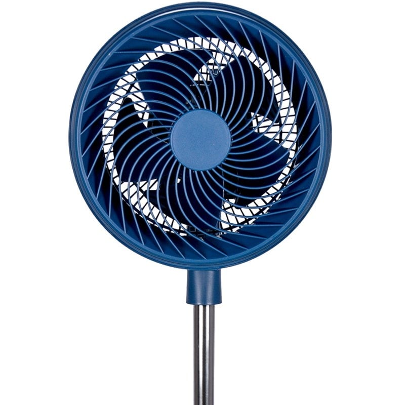Ventoinha de Pé Daewoo DW9005/ 80W/ 5 Pás 25cm/ 3 Velocidades