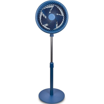 Ventoinha de Pé Daewoo DW9004 / 90W / 5 Pás 30cm / 3 Velocidades