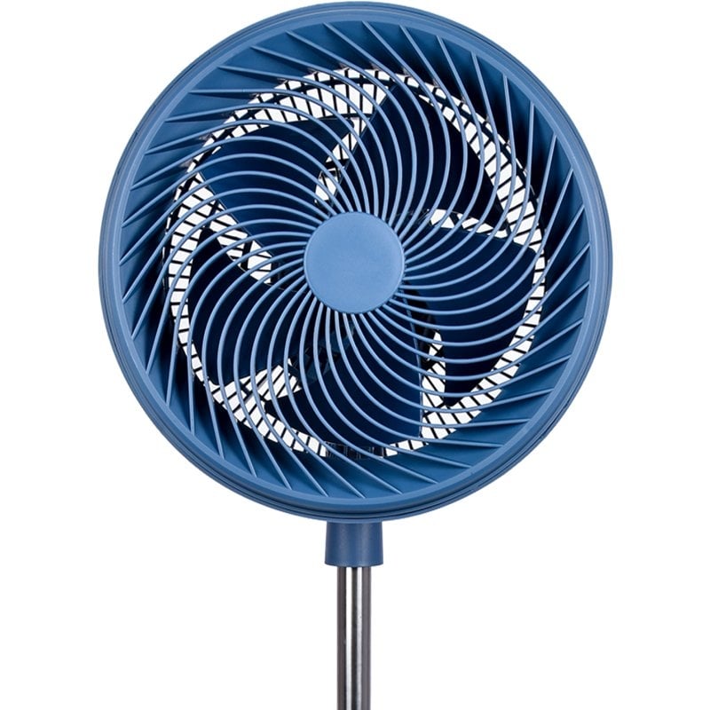 Ventoinha de Pé Daewoo DW9004 / 90W / 5 Pás 30cm / 3 Velocidades