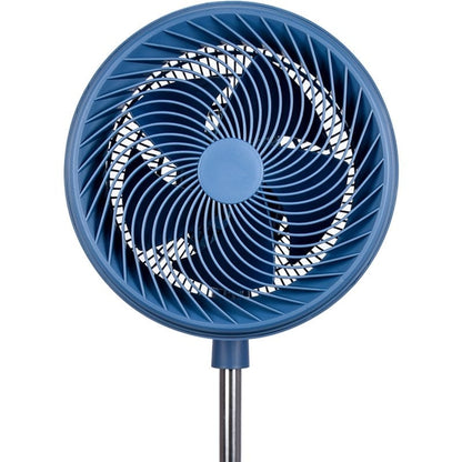 Ventoinha de Pé Daewoo DW9004 / 90W / 5 Pás 30cm / 3 Velocidades