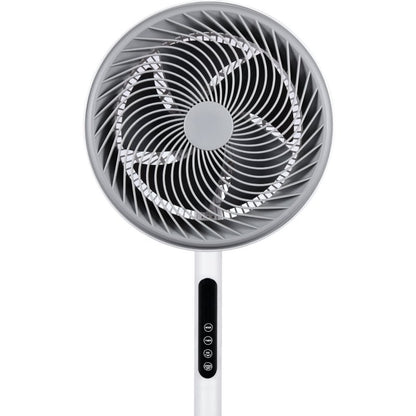 Ventoinha de Pé Daewoo DW9007/ 80W/ 5 Pás 25cm/ 3 Velocidades