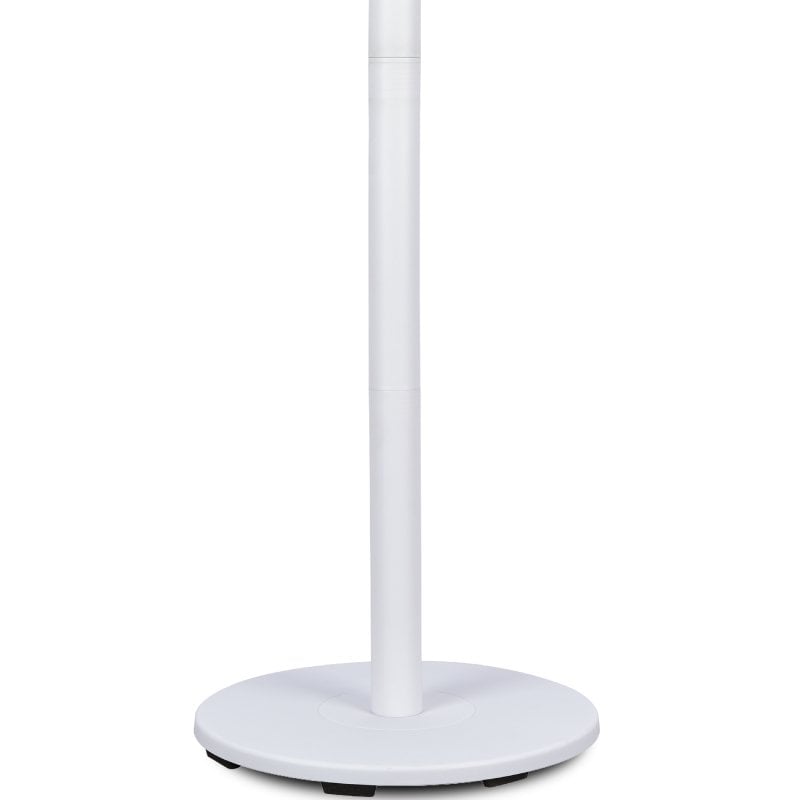 Ventoinha de Pé Daewoo DW9007/ 80W/ 5 Pás 25cm/ 3 Velocidades
