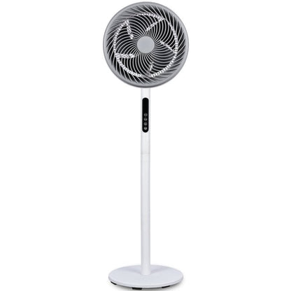 Ventoinha de Pé Daewoo DW9008/ 90W/ 5 Pás 25cm/ 3 Velocidades