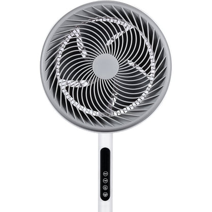 Ventoinha de Pé Daewoo DW9008/ 90W/ 5 Pás 25cm/ 3 Velocidades
