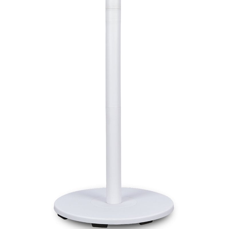 Ventoinha de Pé Daewoo DW9008/ 90W/ 5 Pás 25cm/ 3 Velocidades