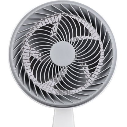 Ventilador de Sobremesa Daewoo DW9009/ 80W/ 5 Aspas 25cm/ 3 Velocidades