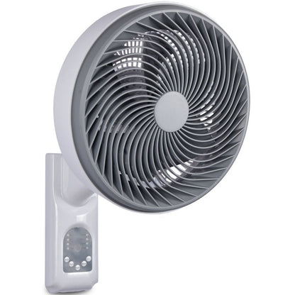 Ventilador de Parede Daewoo DW9011/ 80W/ 5 Pás 25cm/ 3 Velocidades