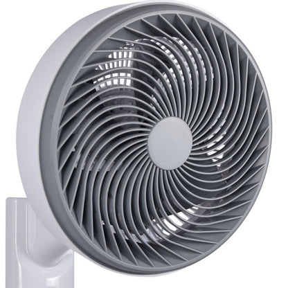Ventilador de Parede Daewoo DW9011/ 80W/ 5 Pás 25cm/ 3 Velocidades