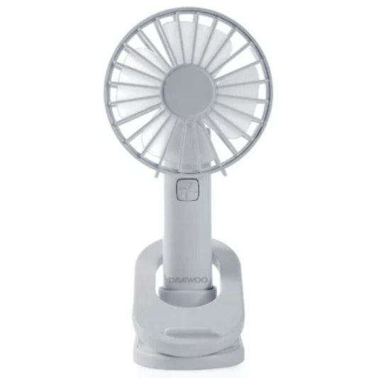 Ventilador de Mano Daewoo DW9015/ 3 velocidades