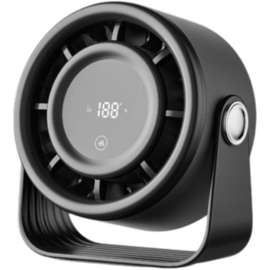 Ventilador de Sobremesa Daewoo DW9018/ 10W/ 4 Aspas/ 4 Velocidades