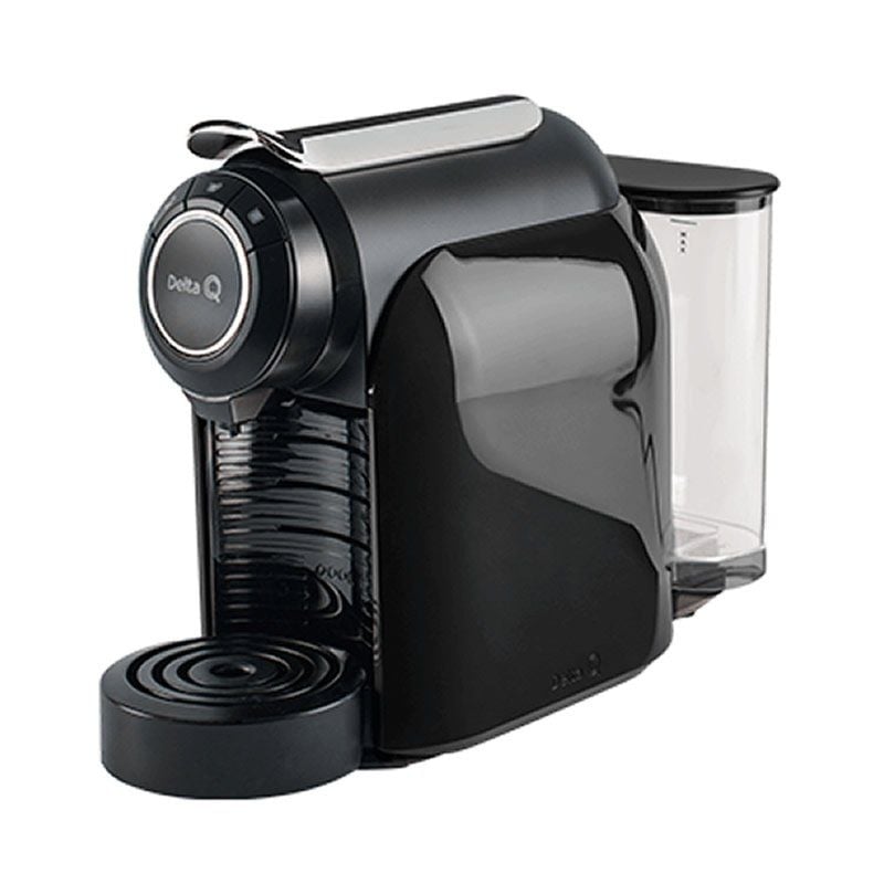 Máquina de Café Delta Qool Evolution/ Preta