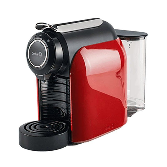 Máquina de Café Delta Qool Evolution/ Vermelha