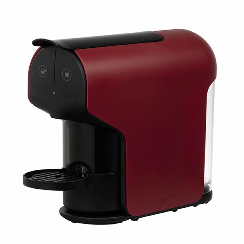 Máquina de café Delta Q Quick/ Vermelha