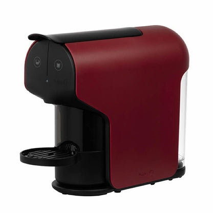 Máquina de café Delta Q Quick/ Vermelha