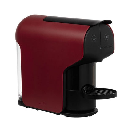 Máquina de café Delta Q Quick/ Vermelha