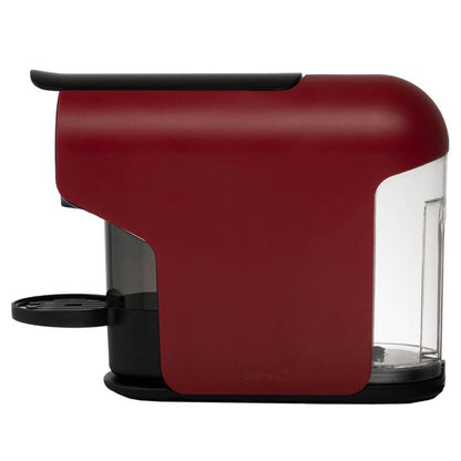 Máquina de café Delta Q Quick/ Vermelha