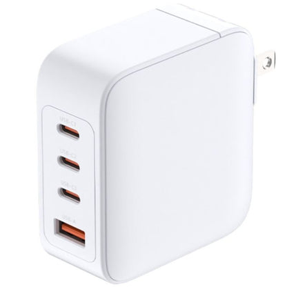 Carregador de Parede GaN D-Link DCF-141/E/ 3xUSB Tipo-C/ 1xUSB/ 140W