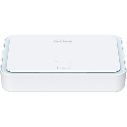 Router Inalámbrico D-Link DBR-330-G 5G NR AX3000 3000Mbps/ 5 Antenas/ WiFi 802.11ax/ac/n/a/ - n/b/g