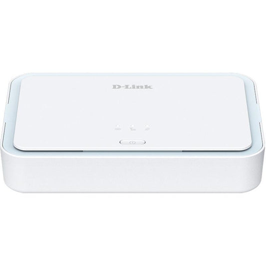 Router Inalámbrico D-Link DBR-330-G 5G NR AX3000/ WiFi 6/ 3000Mbps/ 5 Antenas/ WiFi 802.11ax/ac/n/a/ - n/b/g