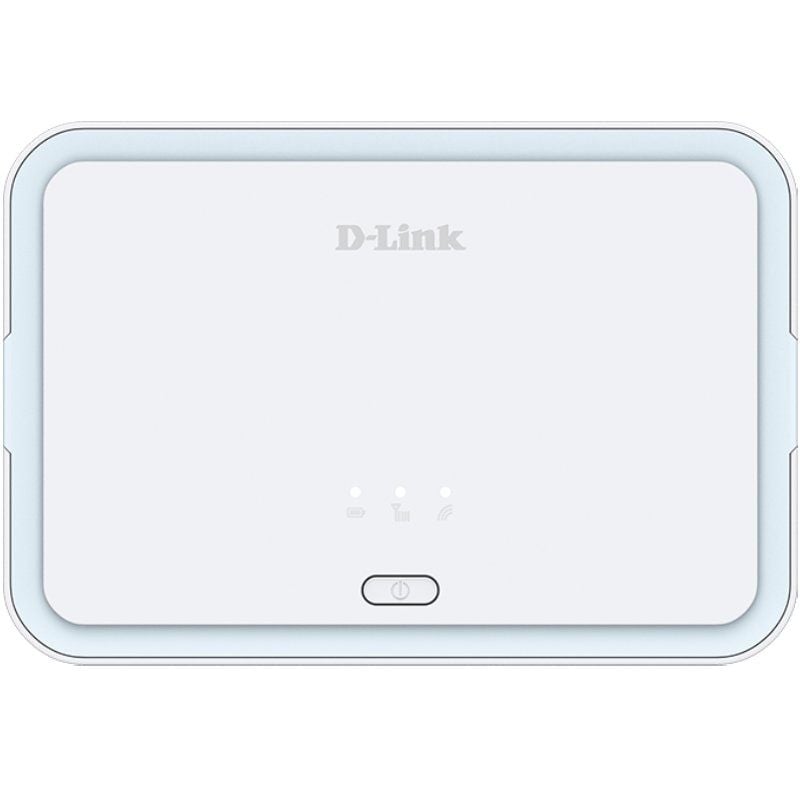 Router Inalámbrico D-Link DBR-330-G 5G NR AX3000 3000Mbps/ 5 Antenas/ WiFi 802.11ax/ac/n/a/ - n/b/g