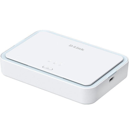 Router Inalámbrico D-Link DBR-330-G 5G NR AX3000 3000Mbps/ 5 Antenas/ WiFi 802.11ax/ac/n/a/ - n/b/g