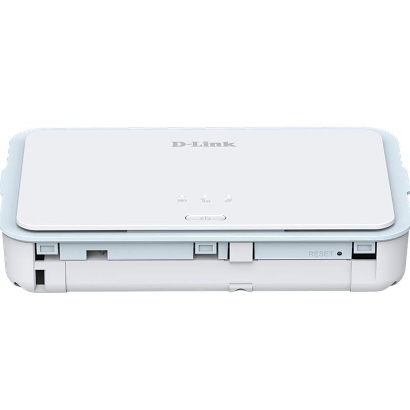 Router Inalámbrico D-Link DBR-330-G 5G NR AX3000 3000Mbps/ 5 Antenas/ WiFi 802.11ax/ac/n/a/ - n/b/g