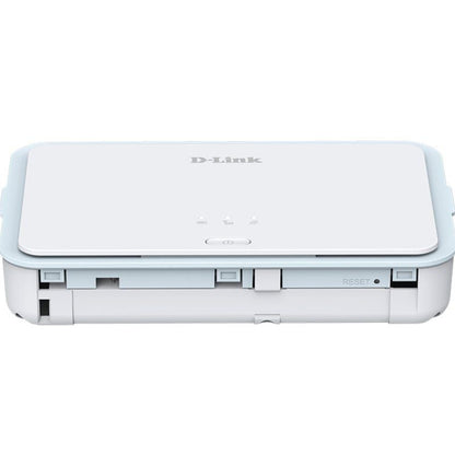 Router Inalámbrico D-Link DBR-330-G 5G NR AX3000 3000Mbps/ 5 Antenas/ WiFi 802.11ax/ac/n/a/ - n/b/g
