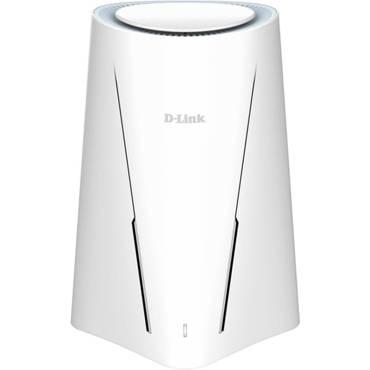 Router Inalámbrico 5G NR D-Link G530/ WiFi 6/ 3000Mbps/ 2.4GHz 5GHz/ 8 Antenas/ WiFi 802.11ax/ac/n/a/ - n/b/g