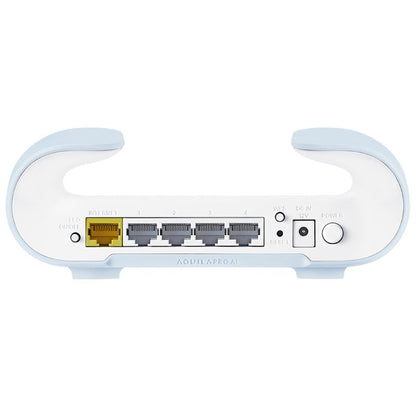 Router/Sistema Mesh Sem Fios D-Link AQUILA PRO AI M30-2 AX3000/ WiFi 6/ 3000Mbps/ 5 Antenas/ WiFi 802.11ax/ac/n/g/b/k/v/a/h/ Pack de 2
