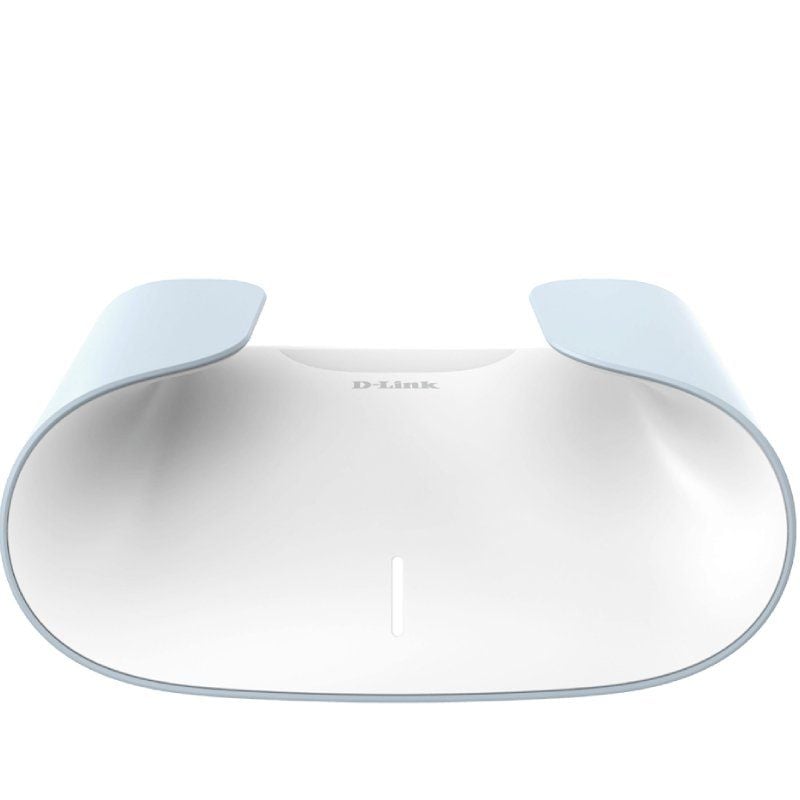 Pack de 2 Routers/Sistema Mesh Sem Fios D-Link M60-2 AX6000/ WiFi 6/ 6000Mbps/ 8 Antenas/ WiFi 802.11ax/ac/n/g/b/k/v/a/h