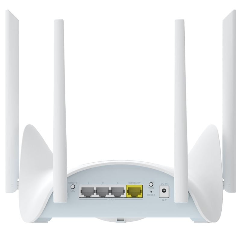 Ponto de Acesso/ Router Sem Fios D-Link AQUILA PRO AI R36/ WiFi 7/ 3600Mbps