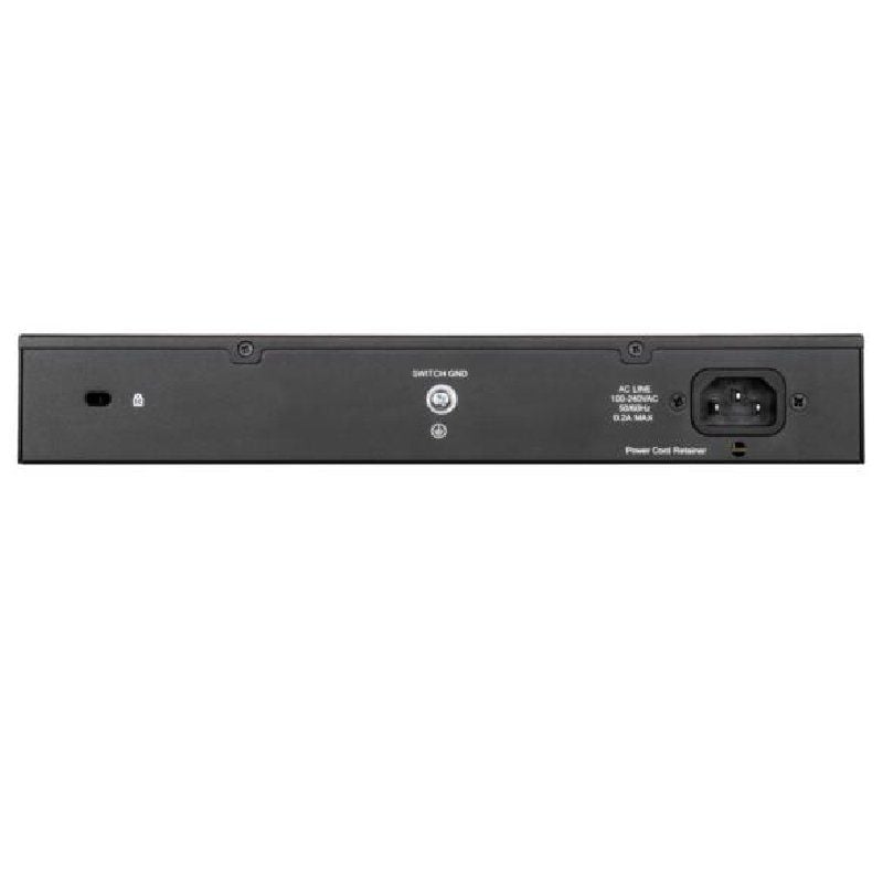 Switch Gerenciável D-Link DGS-1100-16V2 16 Portas/ RJ-45 Gigabit 10/100/1000