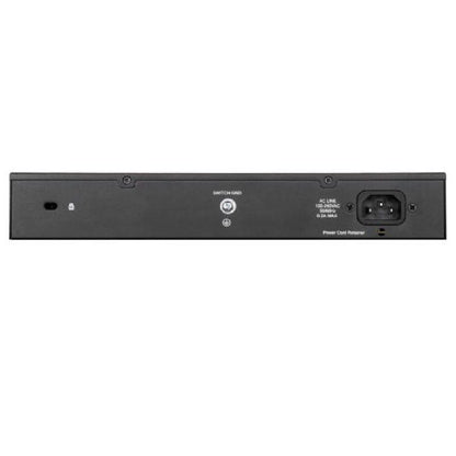 Switch Gerenciável D-Link DGS-1100-16V2 16 Portas/ RJ-45 Gigabit 10/100/1000