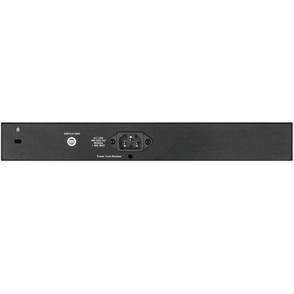 Switch Gerenciável D-Link DGS-1210-10MP 10 Portas/ RJ-45 10/100/1000/ PoE/ SFP