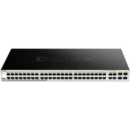 Switch Gerenciado D-Link DGS-1210-48 48 Portas/ RJ-45 10/100/1000/ SFP