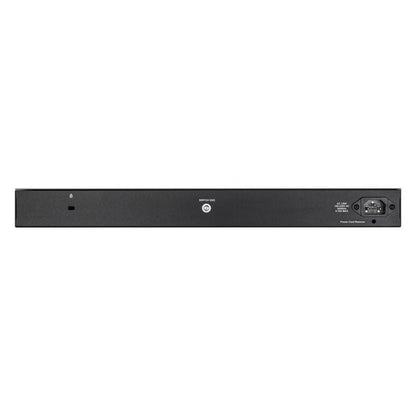 Switch Gerível D-Link DGS-1210-52MP 52 Portas/ RJ-45 10/100/1000 PoE/ SFP