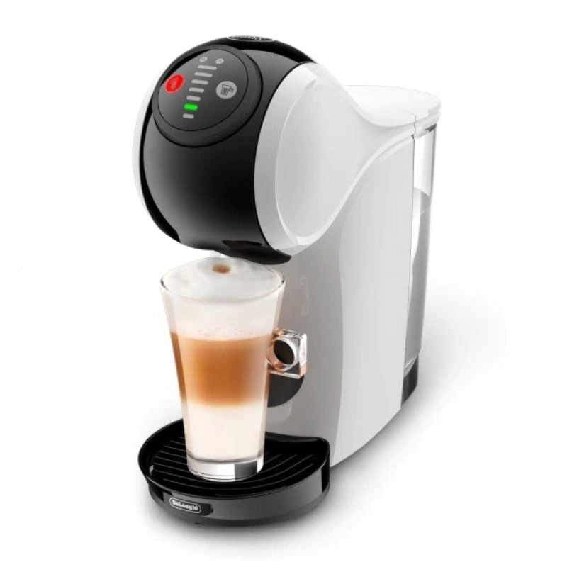Máquina de Café em Cápsulas Delonghi Dolce Gusto Genio S EDG226.W/ Branca