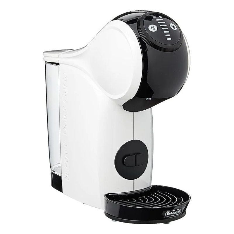 Máquina de Café em Cápsulas Delonghi Dolce Gusto Genio S EDG226.W/ Branca