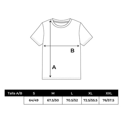 T-shirt Depau Team em tecido técnico - Tamanho S